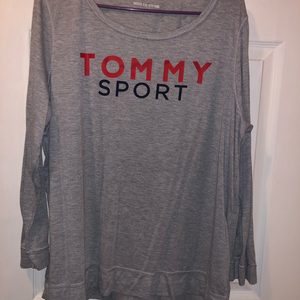 Tommy Hilfiger Long Sleeve